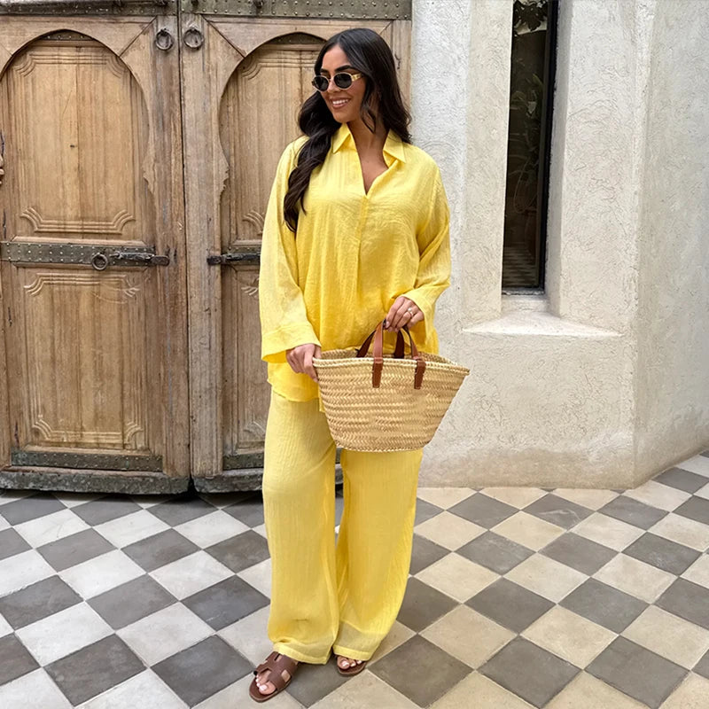 Coastline Muse suit
