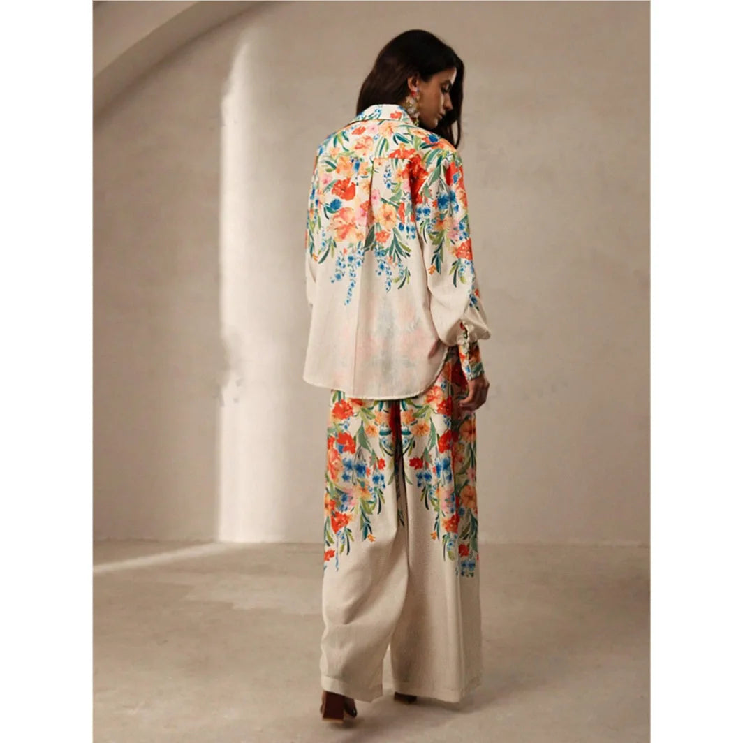 Petal Chic Co-ord