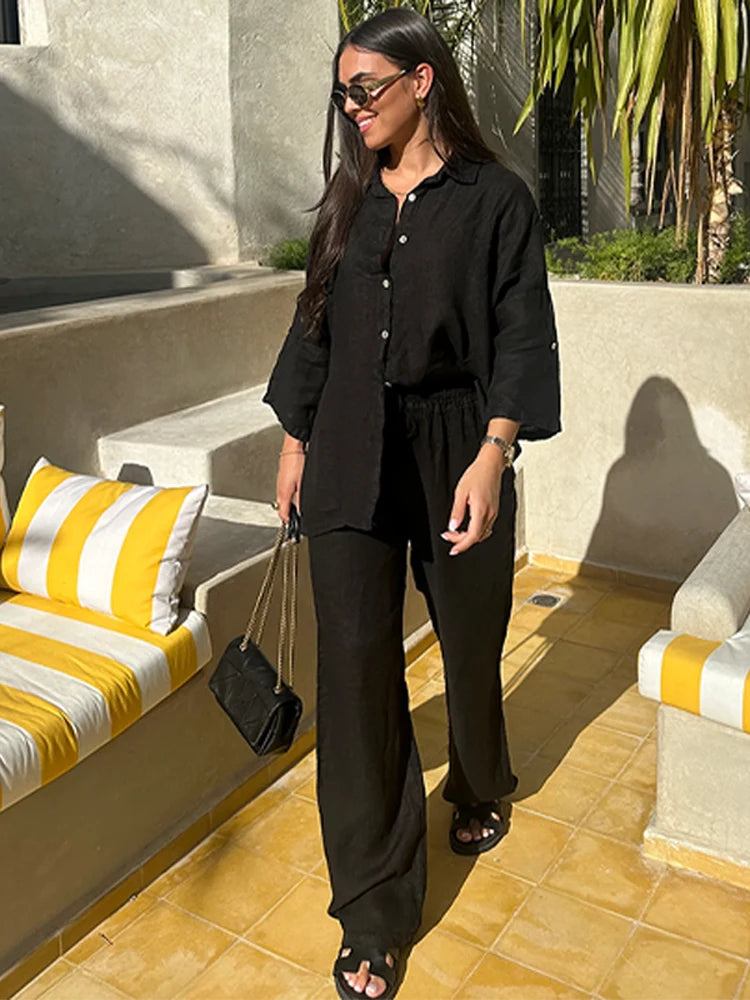 Coastline Muse suit
