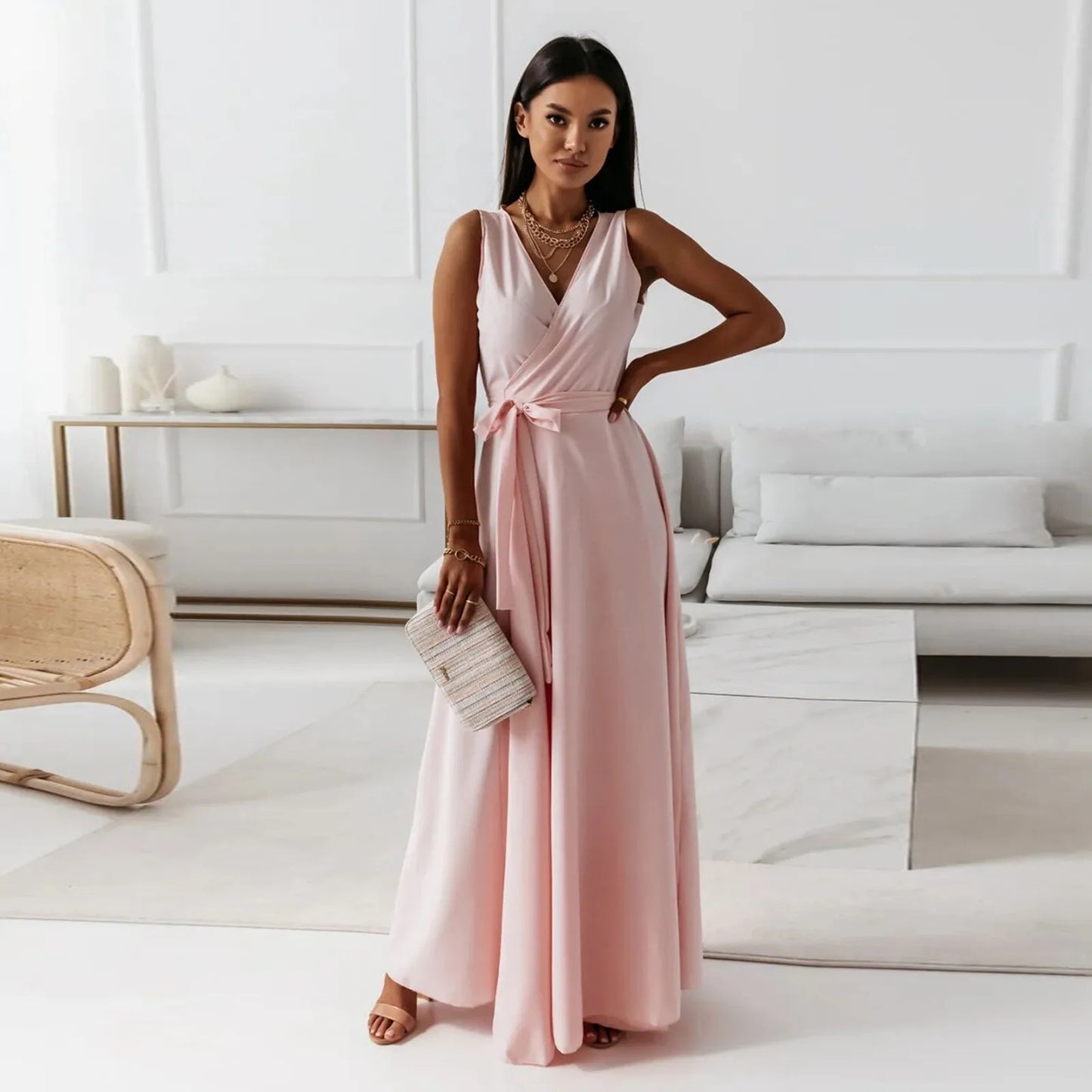 Elysian Bloom dress