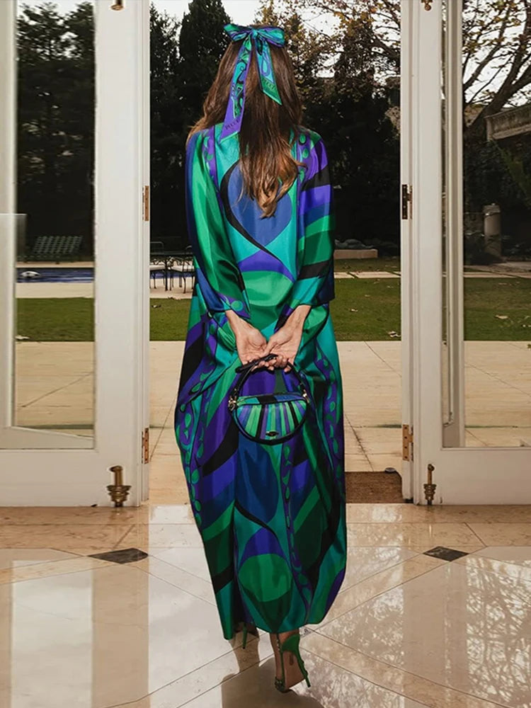 Robe De Flore