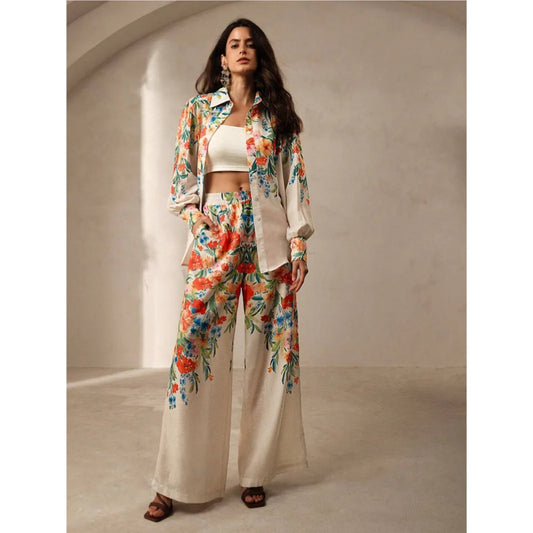Petal Chic Co-ord