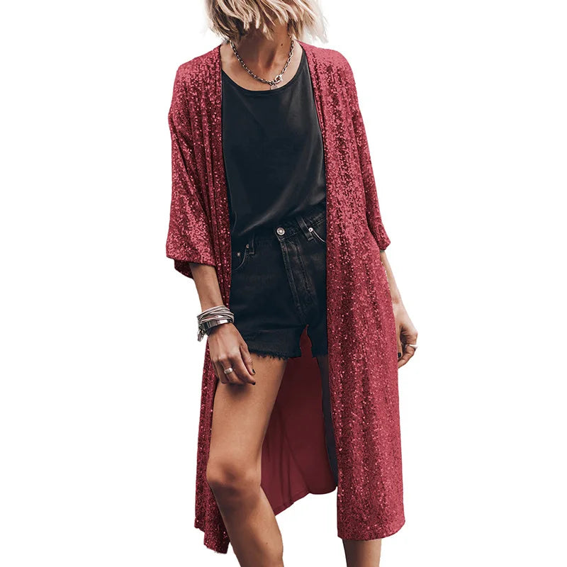 Celesta Spark Cardigan