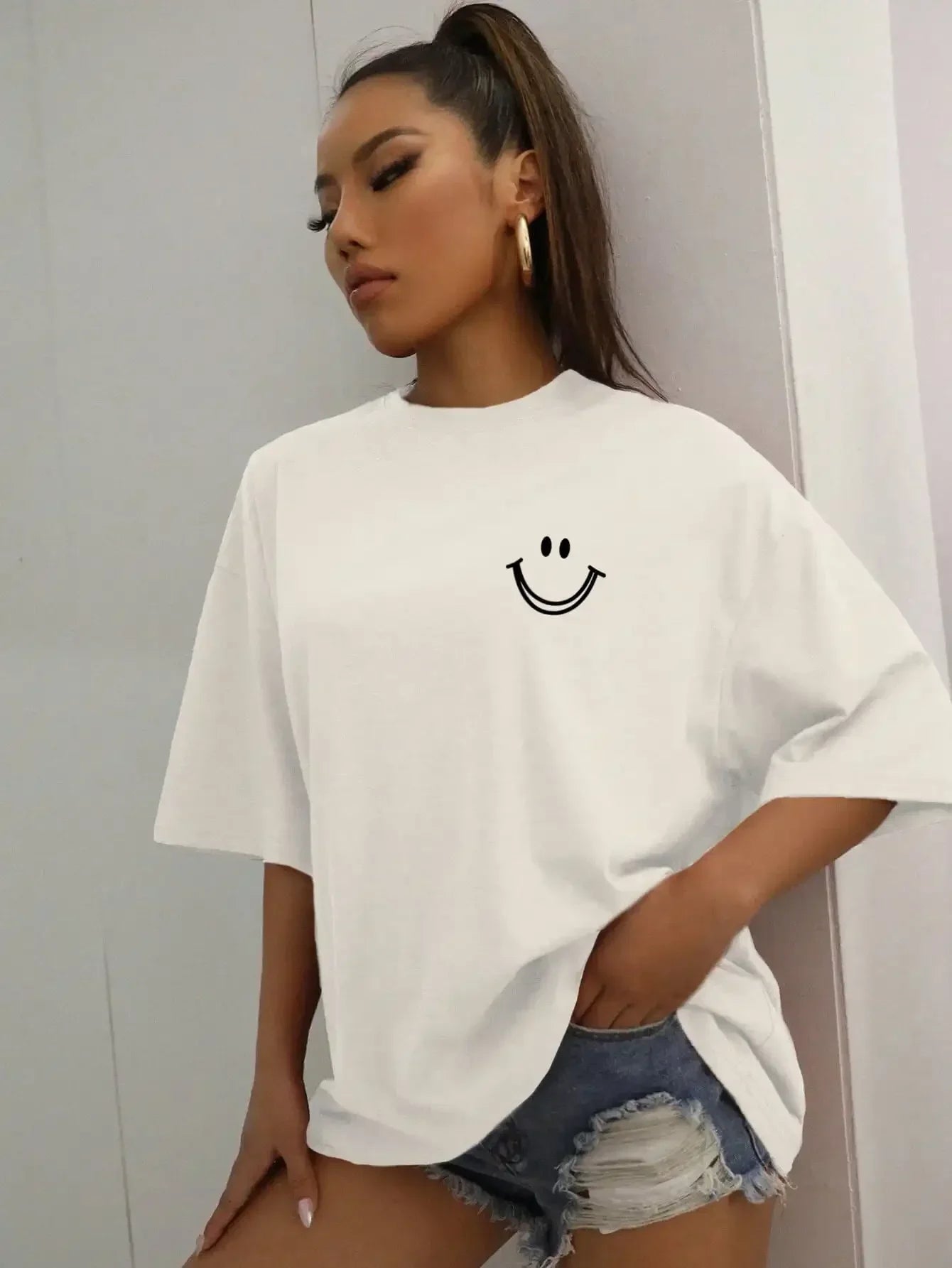 Happy Tee For Everyday