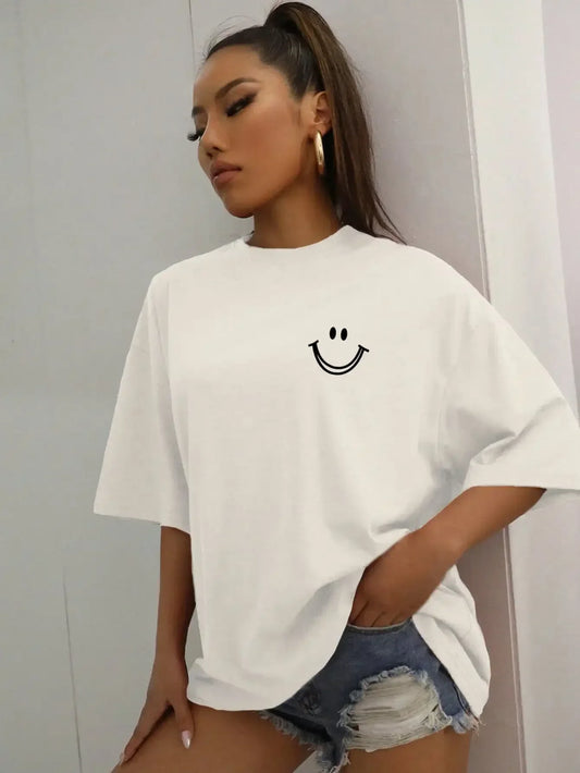 Happy Tee For Everyday