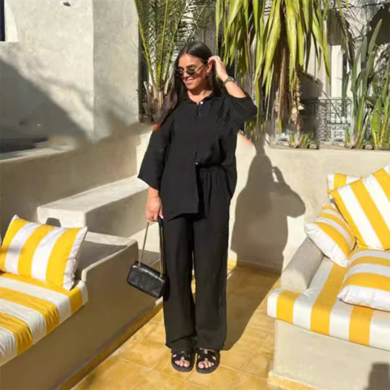 Coastline Muse suit
