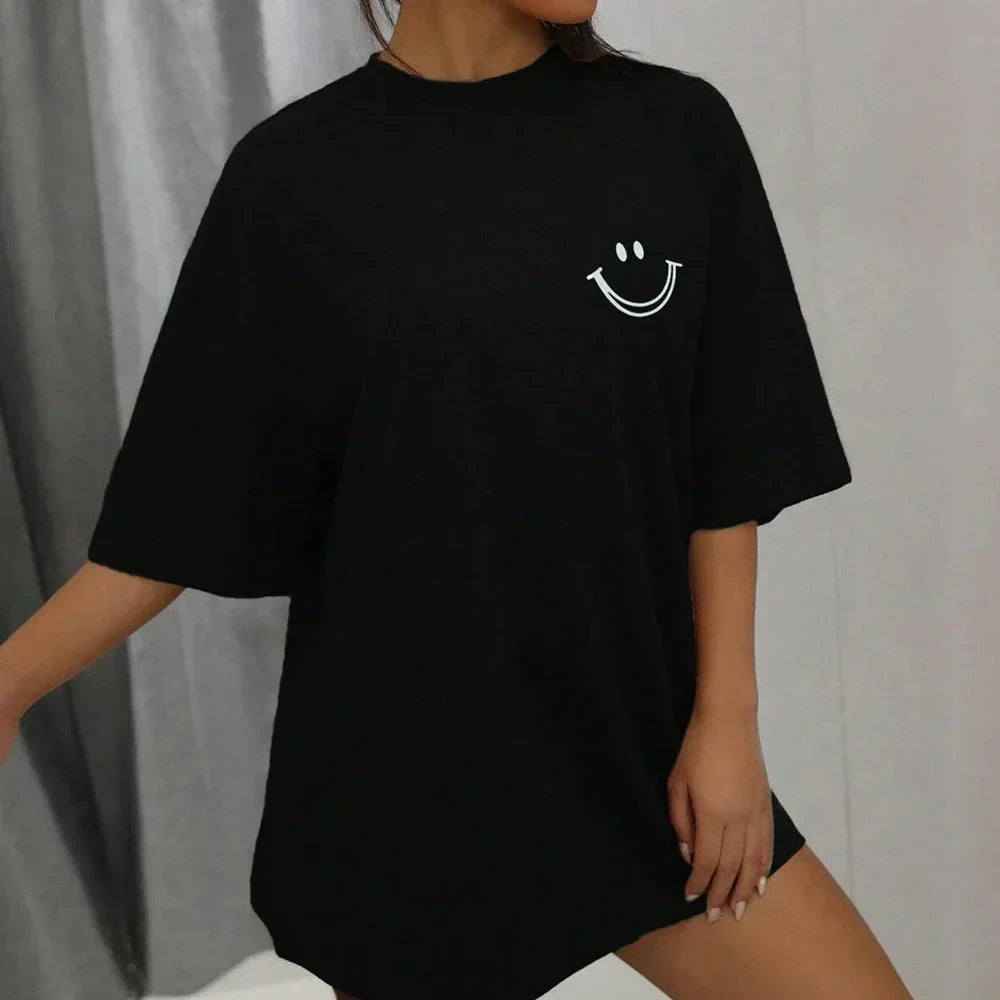 Happy Tee For Everyday