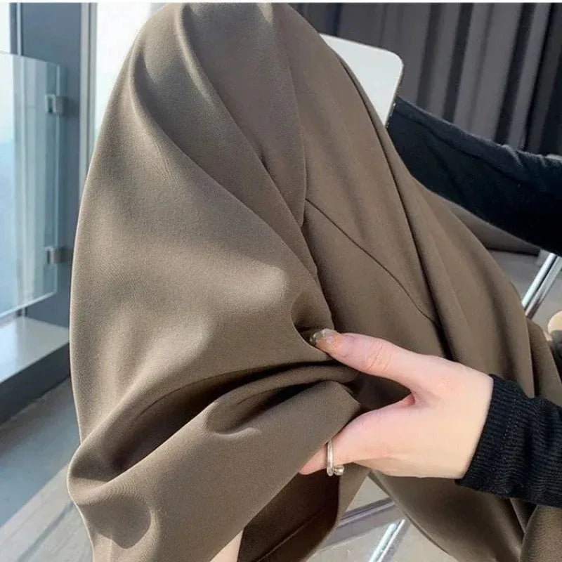 Velin Wide-Leg slacks