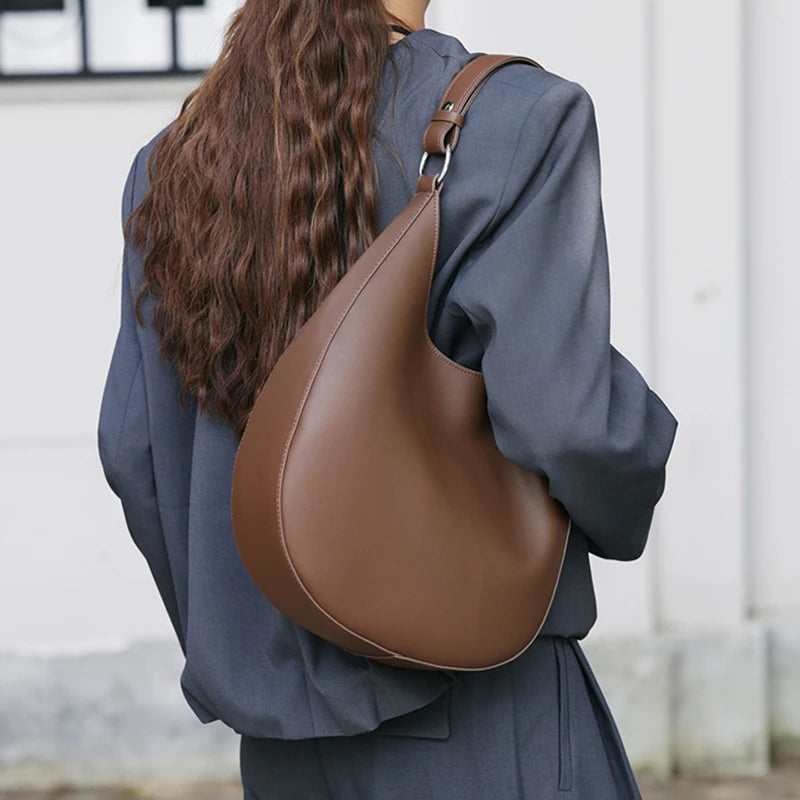 Luna Belle Crescent Bag