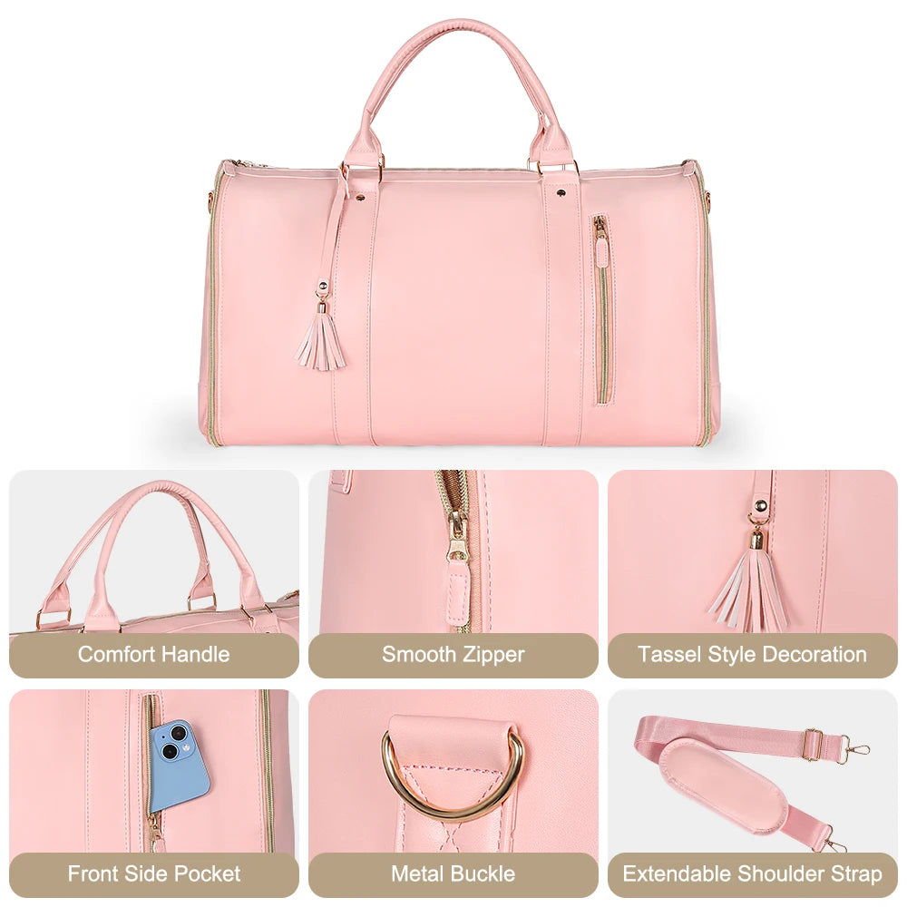 Voyage Weekender Bag