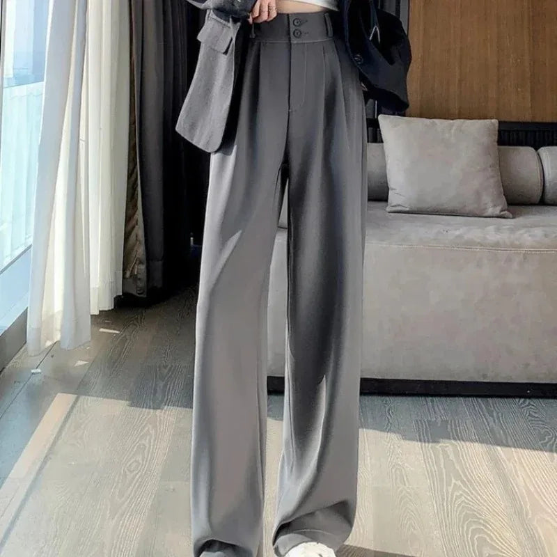 Velin Wide-Leg slacks