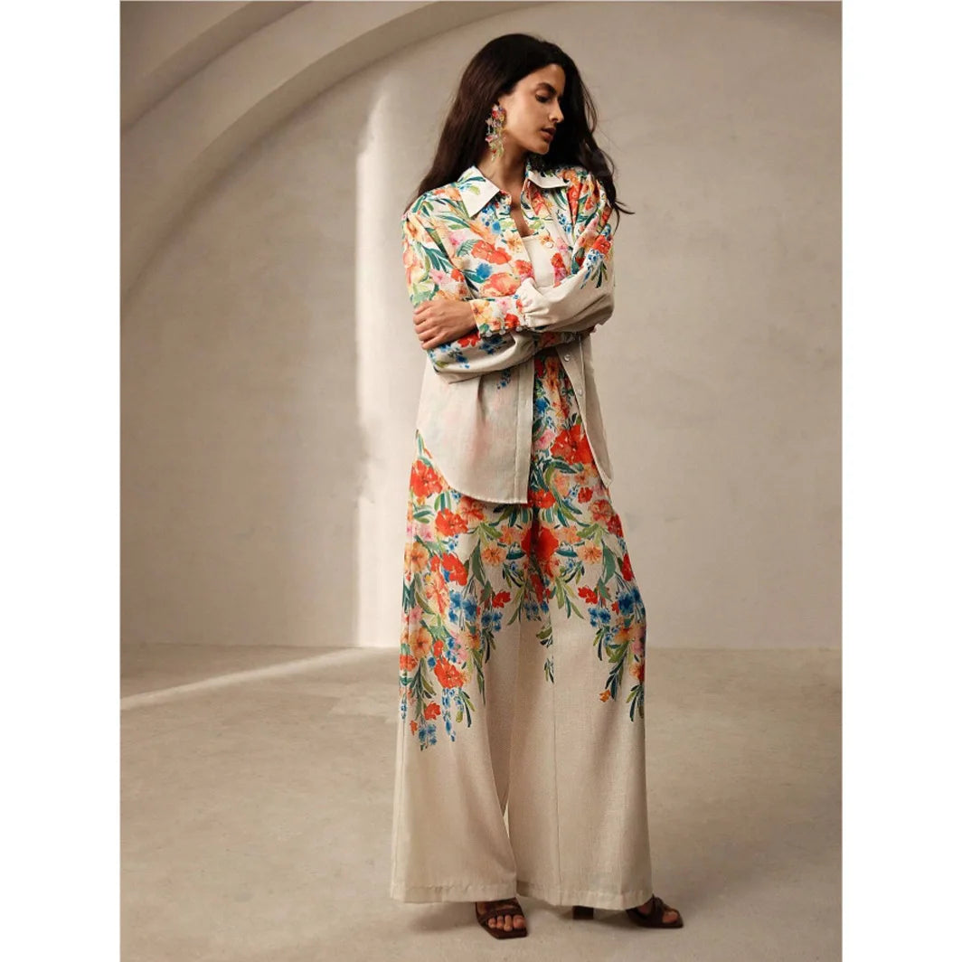 Petal Chic Co-ord