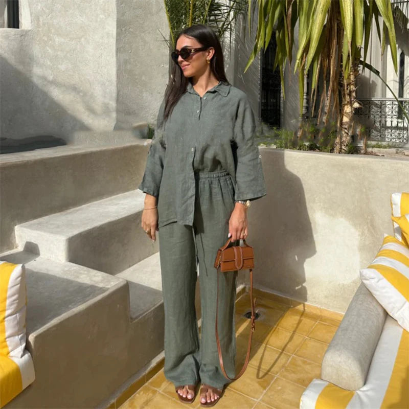 Coastline Muse suit