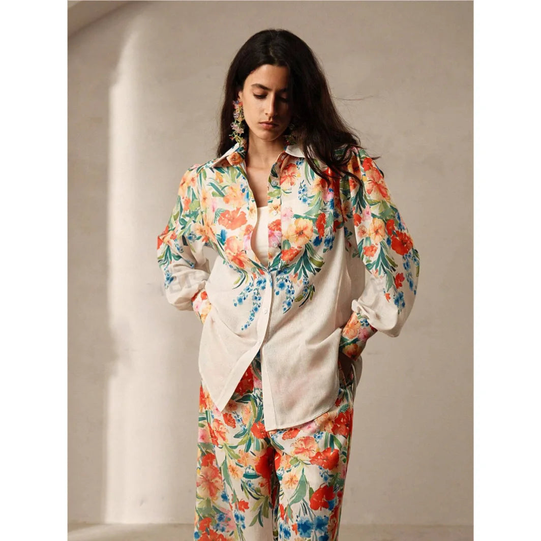Petal Chic Co-ord