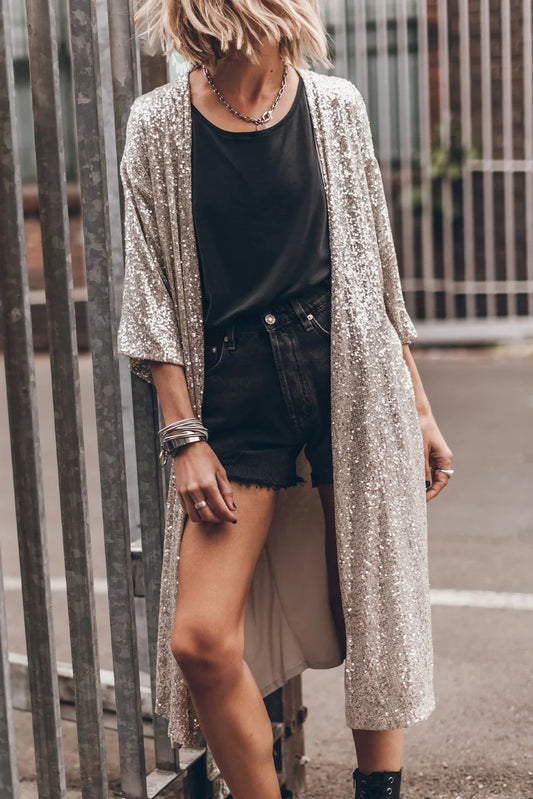 Celesta Spark Cardigan