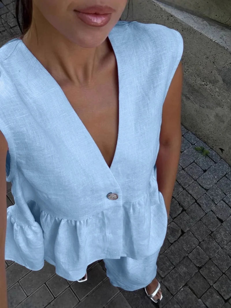 Luna Luxe suit