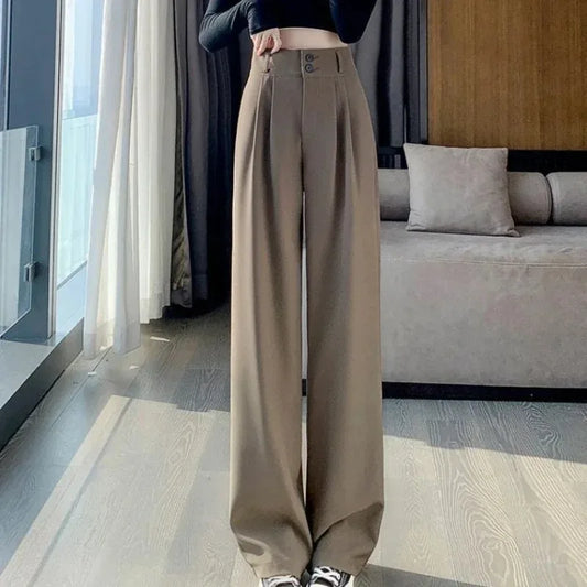 Velin Wide-Leg slacks