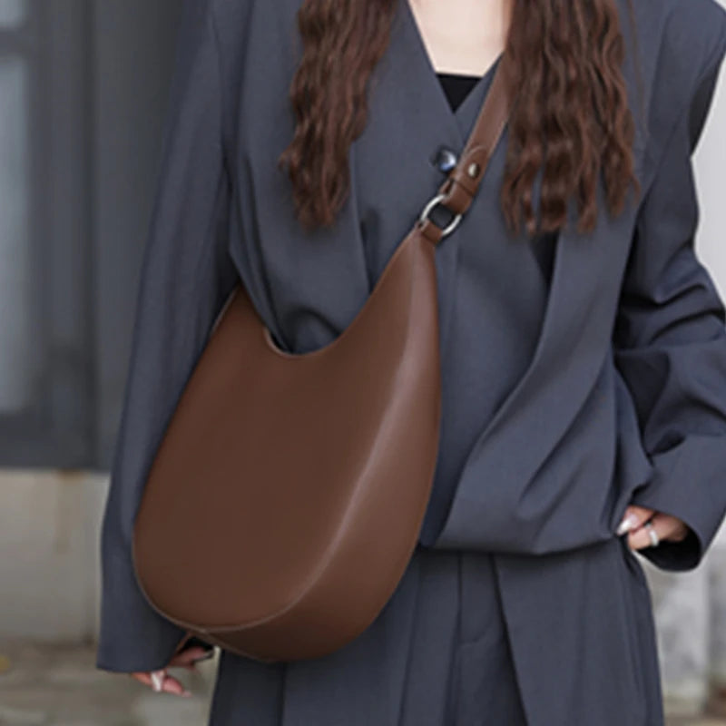Luna Belle Crescent Bag