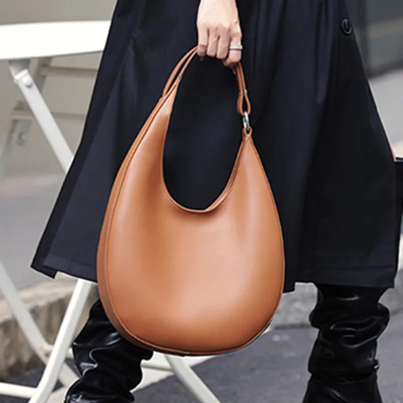 Luna Belle Crescent Bag