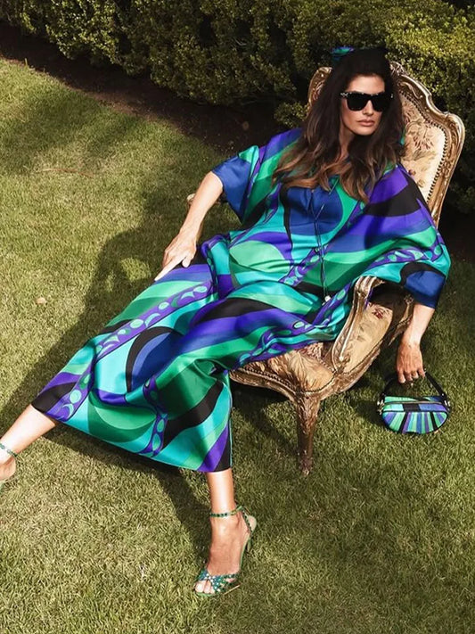 Robe De Flore