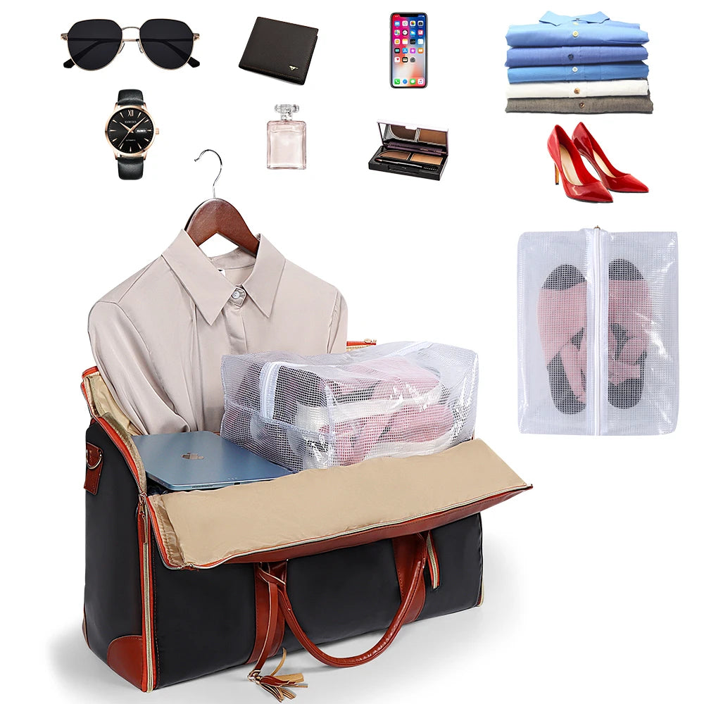 Voyage Weekender Bag