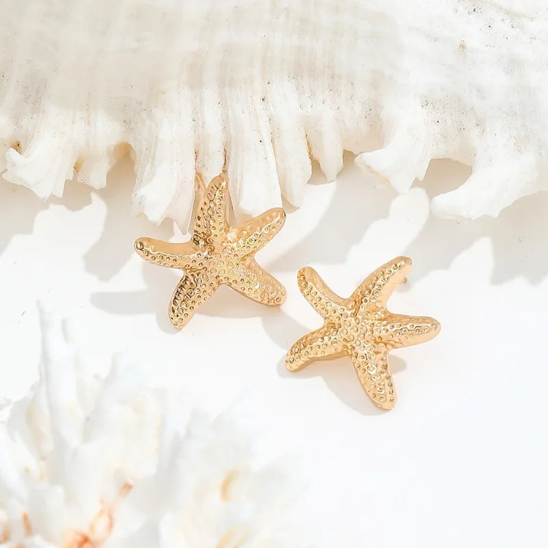 Sea star Glow