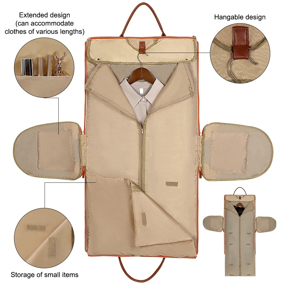 Voyage Weekender Bag