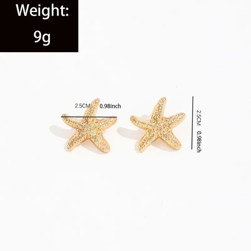 Sea star Glow