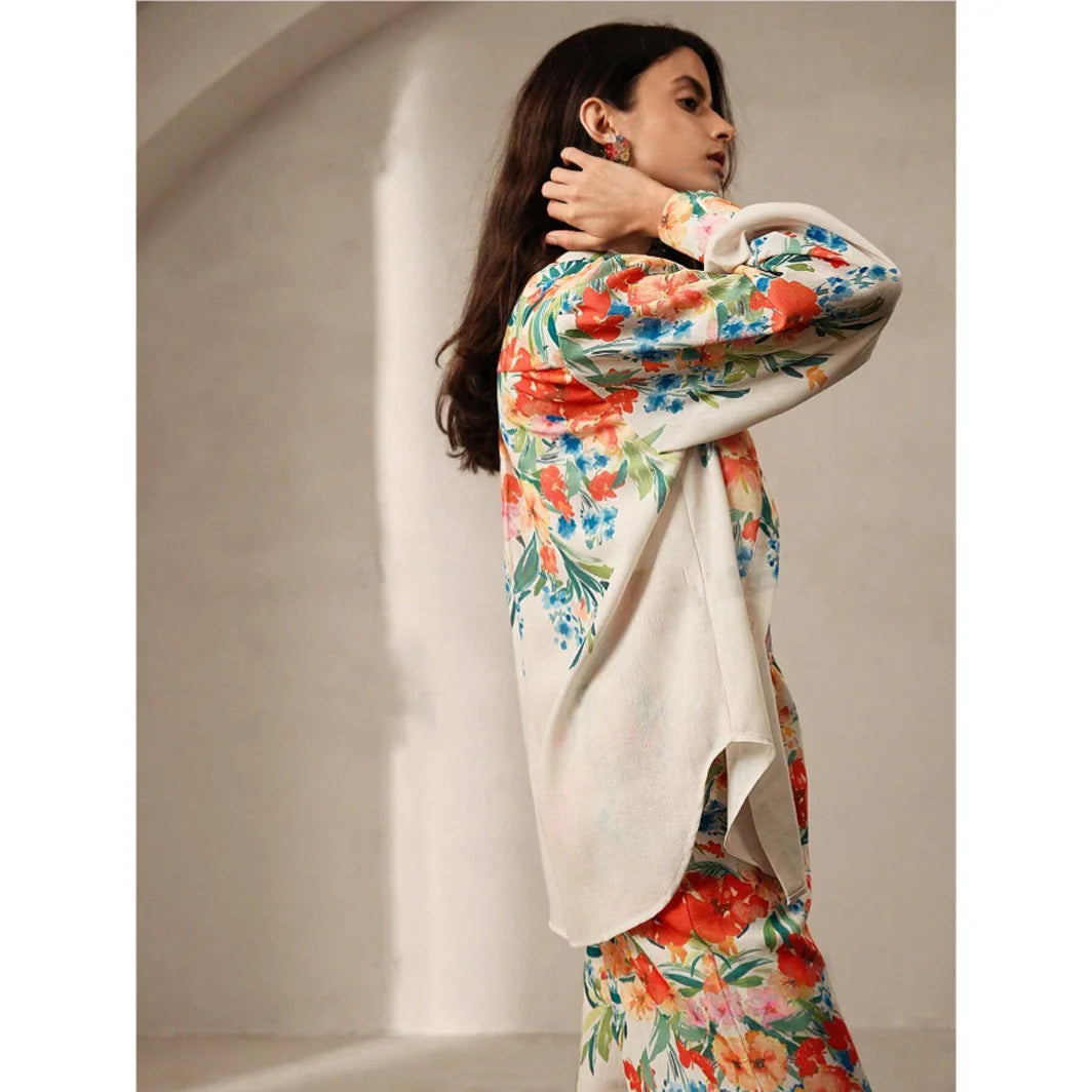 Petal Chic Co-ord