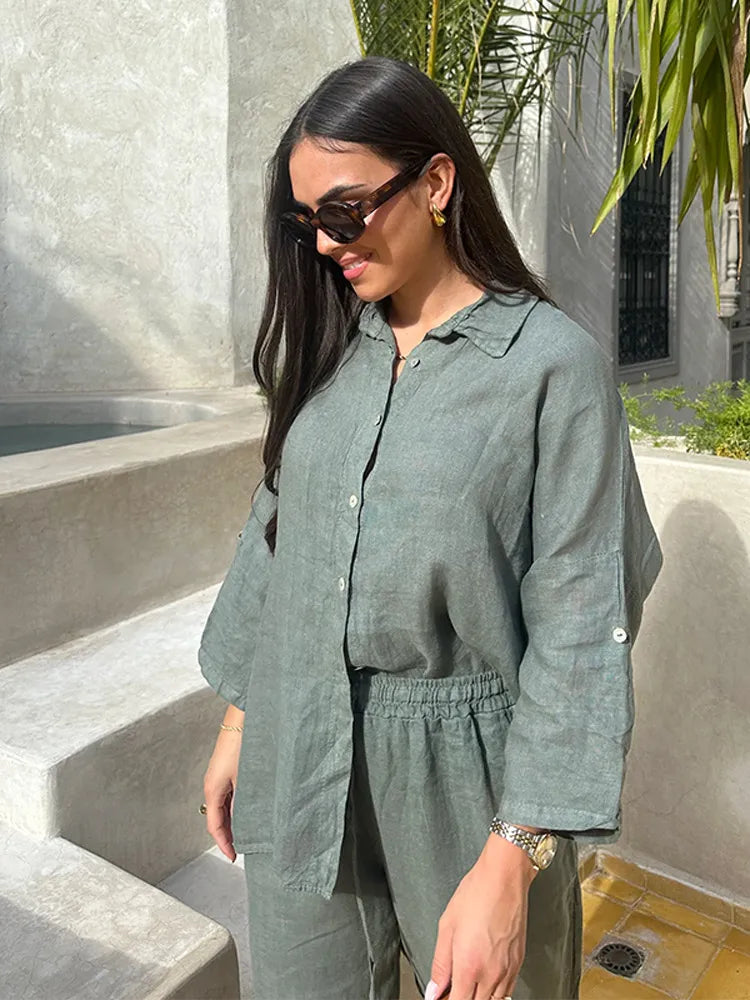 Coastline Muse suit