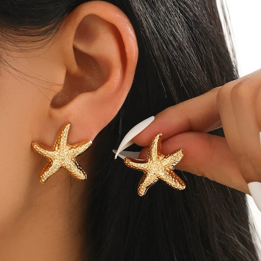 Sea star Glow