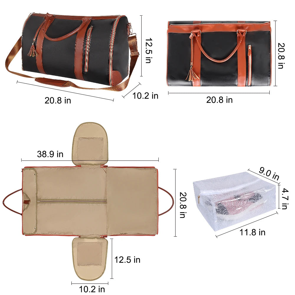 Voyage Weekender Bag