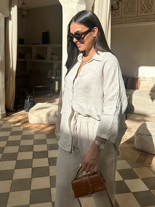 Coastline Muse suit