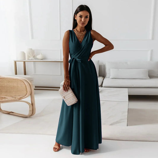 Elysian Bloom dress
