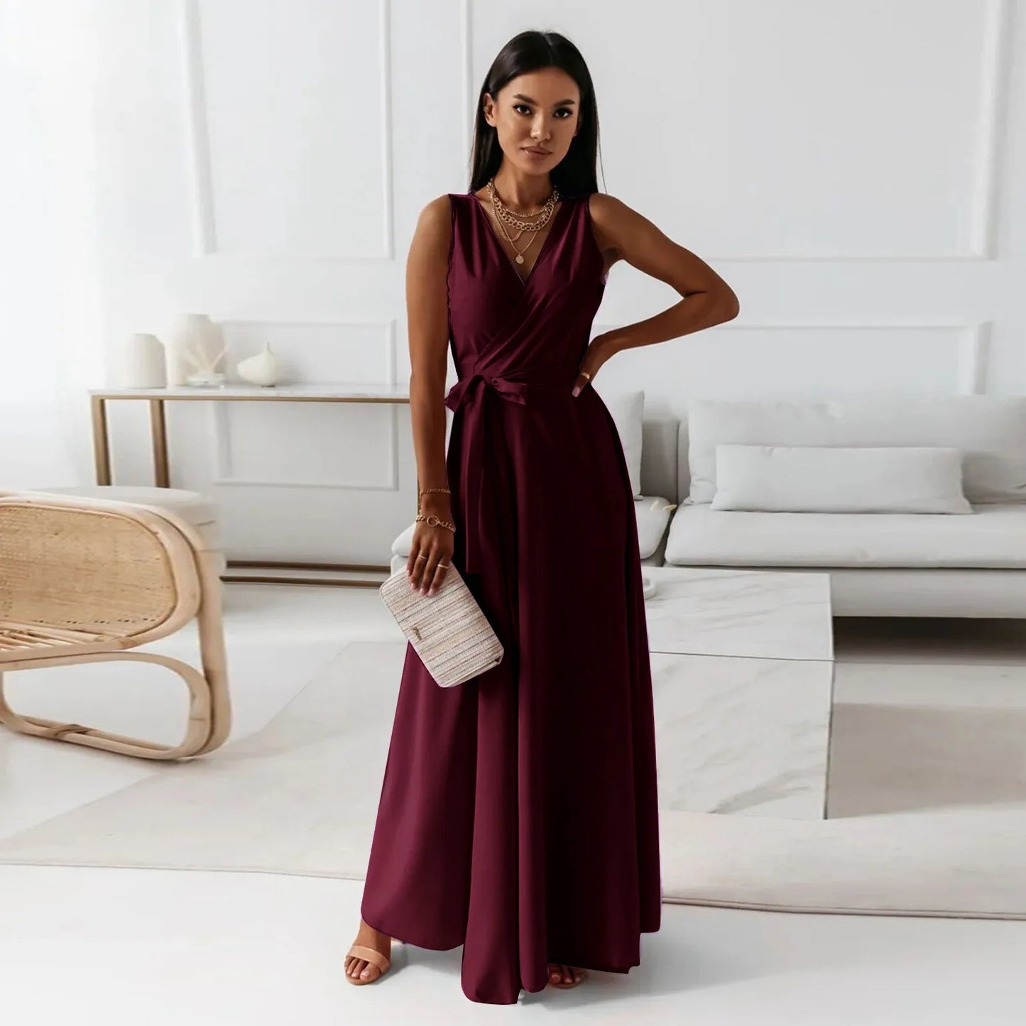 Elysian Bloom dress