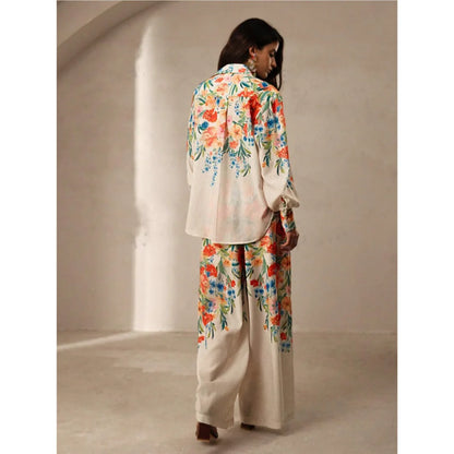 Petal Chic Co-ord
