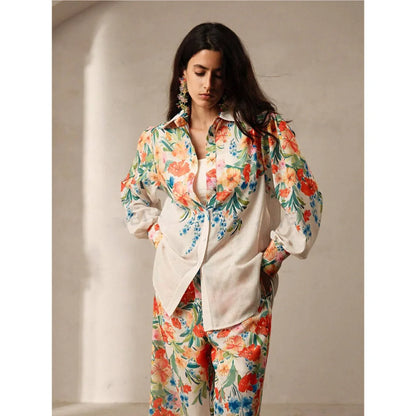 Petal Chic Co-ord