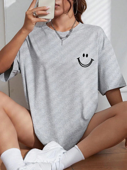 Happy Tee For Everyday