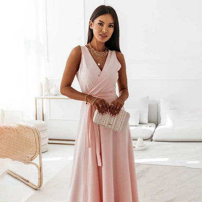 Elysian Bloom dress