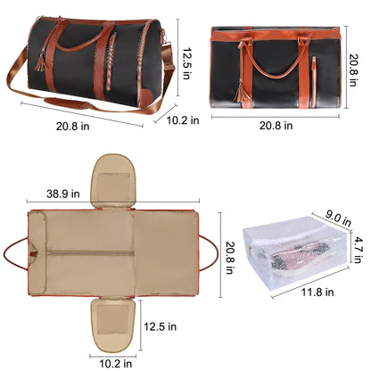 Voyage Weekender Bag
