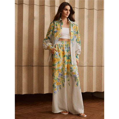Petal Chic Co-ord